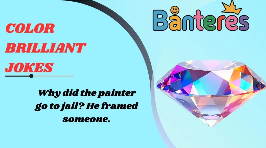Color Brilliant Jokes