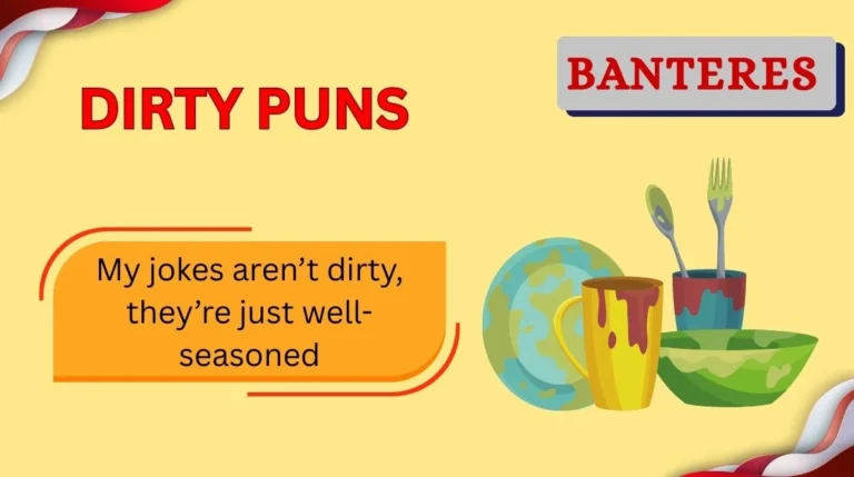 Dirty Puns