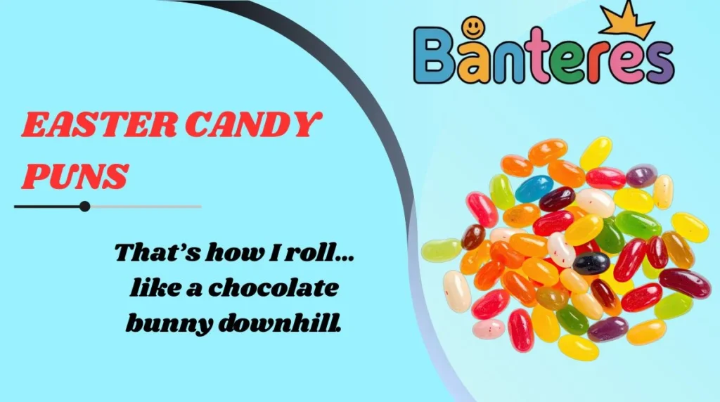 Easter Candy Puns