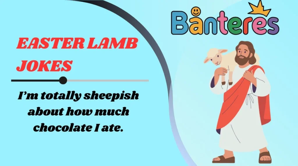 Easter Lamb Jokes