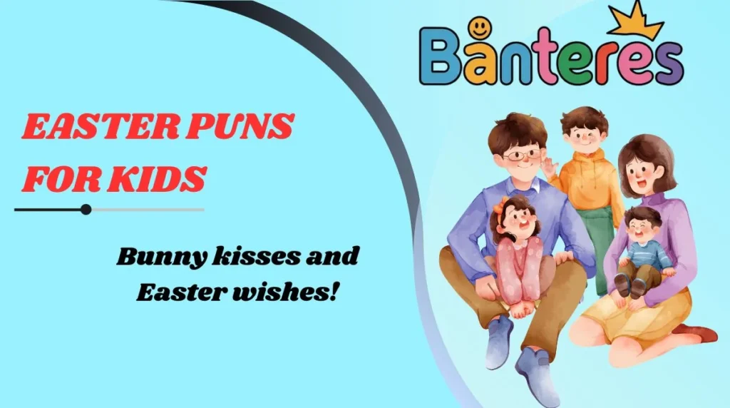 Easter Puns for Kids