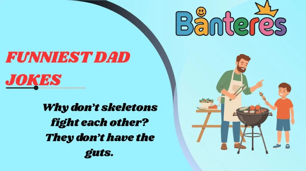 Funniest Dad Jokes