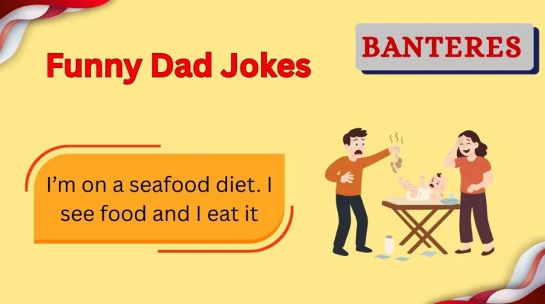 Funny Dad Jokes
