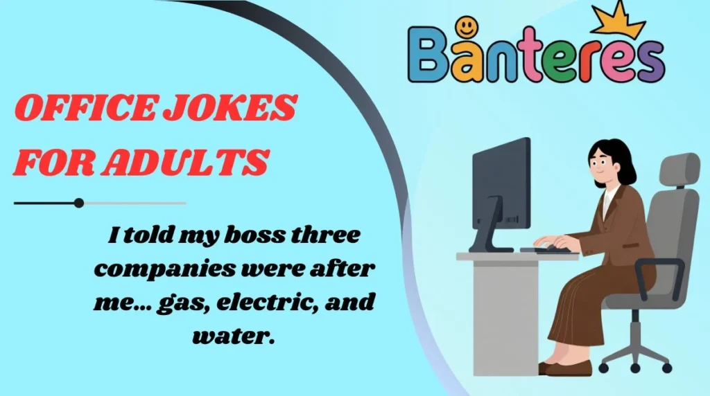 Office Jokes for Adults