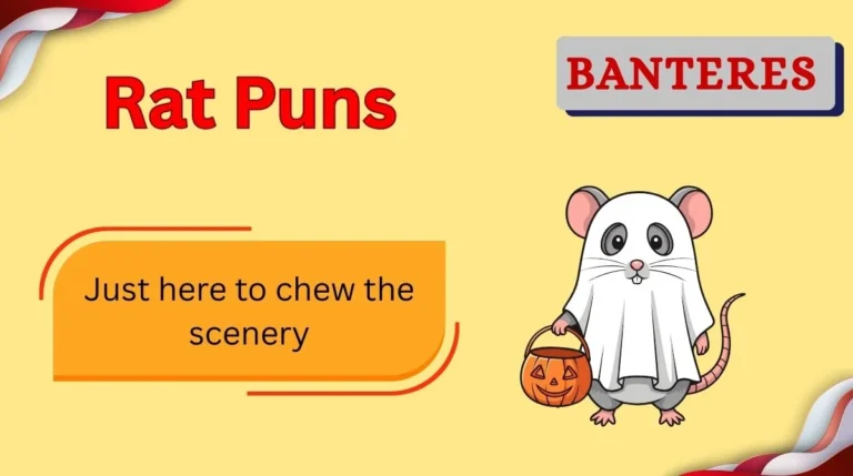 Rat Puns