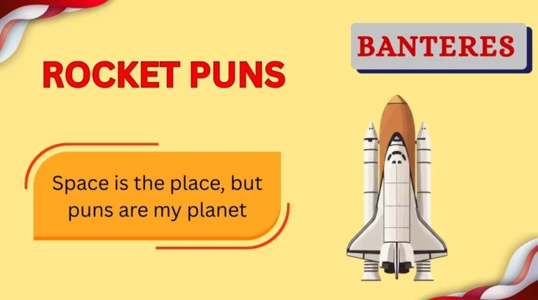 Rocket Puns