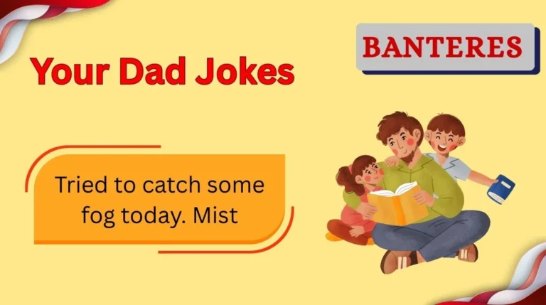 Your Dad Jokes