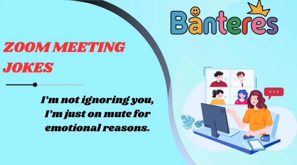 Zoom Meeting Jokes