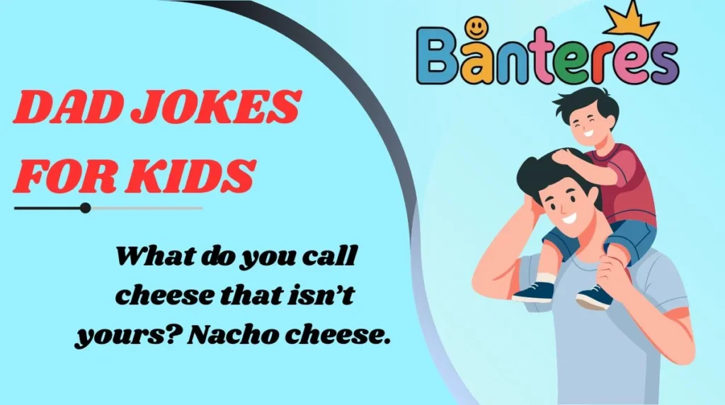 Dad Jokes for Kids