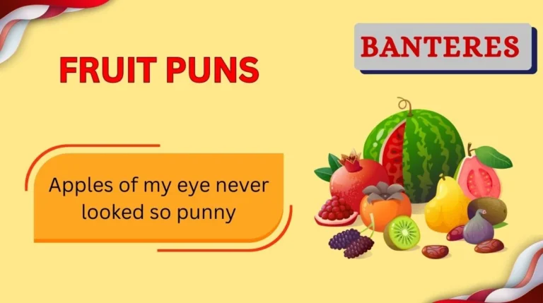 Fruit Puns