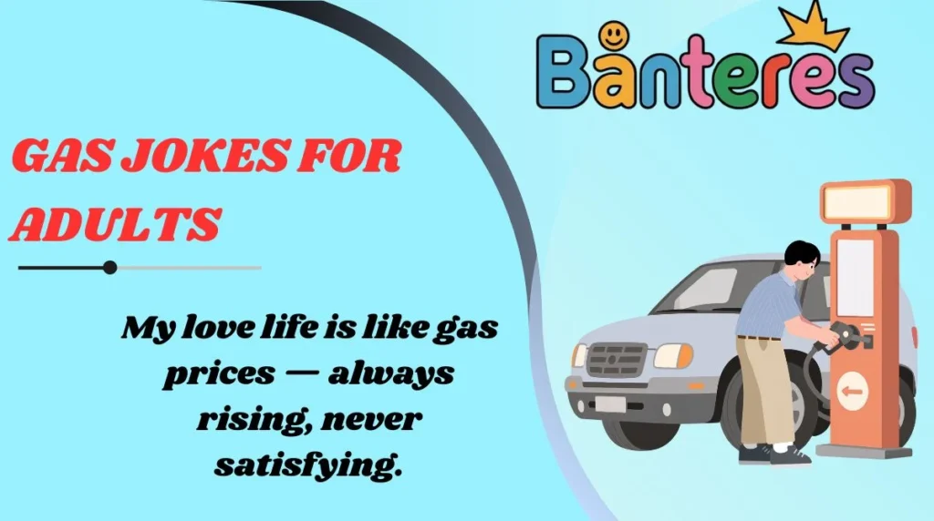 Gas Jokes for Adults