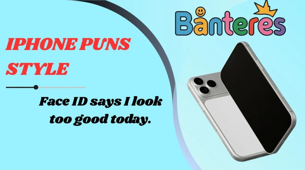 iPhone Puns Style