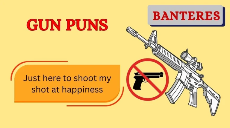 Gun Puns